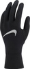 Rękawiczki damskie do biegania Nike Dri-Fit Accelerate czarne N1001585082