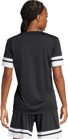 Koszulka damska adidas Squadra 25 Jersey czarna JI9986