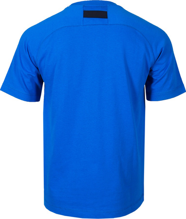 Koszulka treningowa męska Nike Strike 22 Thicker Ss Top niebieska DH9361 463