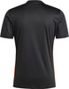 Koszulka męska adidas Tabela 23 Jersey czarno-pomarańczowa JI8826