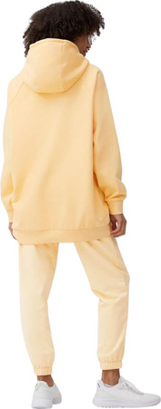 Spodnie damskie 4F F147 żółte 4FSS23TTROF147 73S