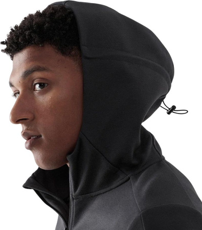 Bluza męska 4F szara H4Z21 BLM010 24S