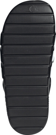 Klapki adidas Adilette Clog 2.0 czarne JR4025