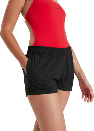 Damskie szorty kąpielowe spodenki pływackie Speedo ESS WSHT AF rozmiar XS