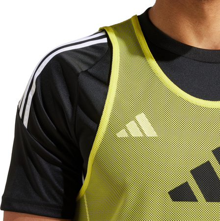 Znacznik adidas Training 24 BIB żółty JF3244