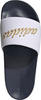 Klapki damskie adidas Adilette Shower biało-granatowe GZ5930