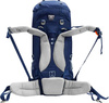 Plecak turystyczny Acome Trek 70L niebieski