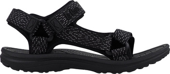 Sandały damskie Lee Cooper szare LCW-25-34-3558LA