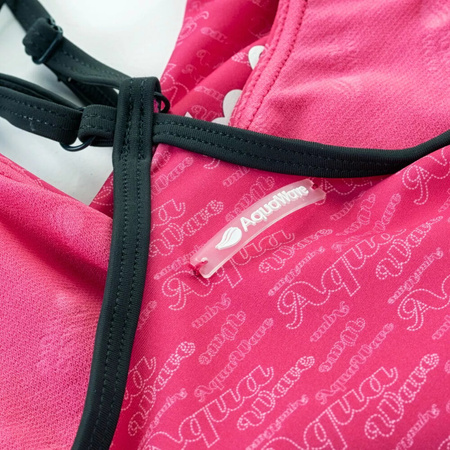 Dziecięcy strój kostuim kąpielowy Aquawave Sublime Jr rozmiar 164