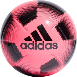 Piłka nożna adidas EPP Club różowo-czarna IA0965
