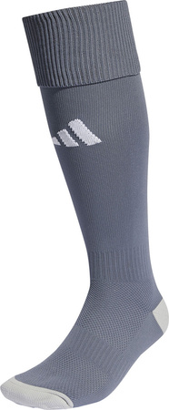 Getry piłkarskie adidas Milano 23 szare IB7816