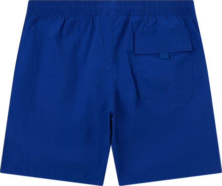 Spodenki kąpielowe męskie Champion Beachshort niebieskie 219978 BS008