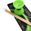 Gra plenerowa zręcznościowa Sunflex Shine Diabolo zielona 73015