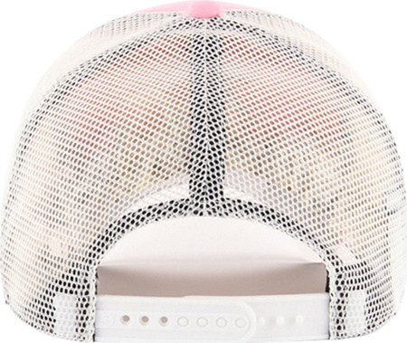 Czapka z daszkiem bejsbolówka dla dzieci New York Yankees Branson 47 różowo-biała B-BRANS17CTP-RSA_KIDS