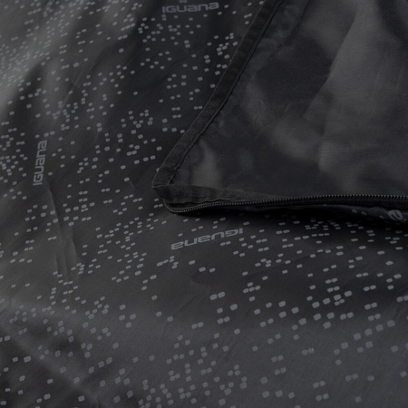 Walizka podróżna na kółkach twarda Iguana Murcia Ii 97 champagne 97 litrów