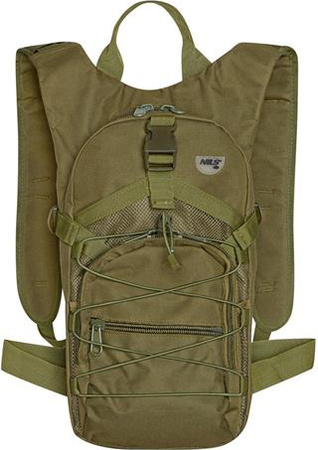 Plecak taktyczny militarny survivalowy turystyczny Crab Nils Camp NC1732 zielony