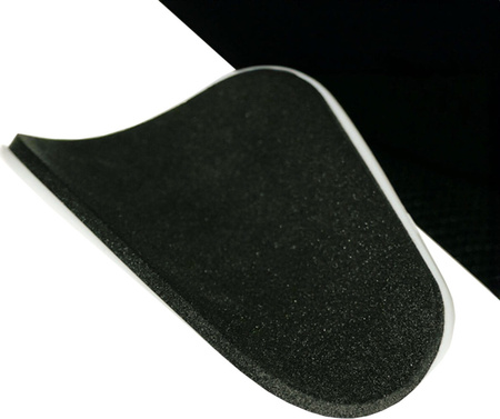 Ochraniacze piłkarskie na golenie piszczele nagolenniki Proskary mini 10x6 cm