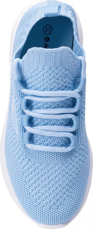 Dziecięce buty sneakersy sportowe miejskie szkolne Hi-tec Rilon JRG rozmiar 35