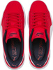 Buty dziecięce Puma Smash v2 Buck High Risk czerwone 365182 07