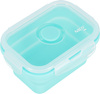 Pojemnik lunch box składany śniadaniówka Nils Camp pojemność 355 ml