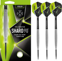 Rzutki Harrows SHARD 90% steeltip