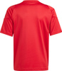 Koszulka dla dzieci adidas Tiro 24 czerwone IS1030