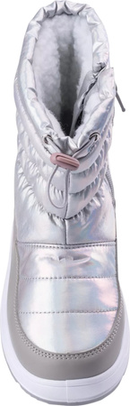 Dziecięce buty zimowe ocieplane wysokie Martes Meltes Jrg rozmiar 35