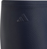 Spodenki kąpielowe dla chłopca kąpielówki adidas Performance Big Bars Swim granatowe IT2693