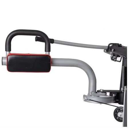 Atlas treningowy siłownia do ćwiczeń HMS Premium Tytan 9