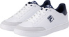Buty męskie Fila Courtbay biało-granatowe FFM0365 13037