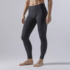 Damskie legginsy termoaktywne Craft ACTIVE INTENSITY PANTS W black/asphalt rozmiar M