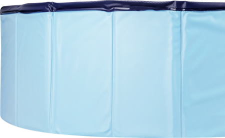 Basen dla psów zwierząt składany ogrodowy Nils Camp NC2804 100x30cm