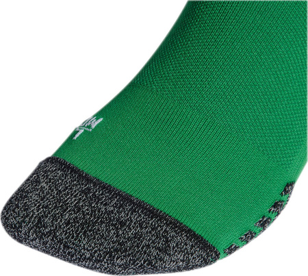 Getry piłkarskie adidas AdiSocks 23 zielone IB7794