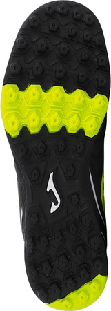 Buty piłkarskie Joma Aguila 2501 Turf czarne AGUS2501TF