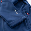 Męska kurtka przejściowa softshell membrana 10000mm Hi-Tec Lingen rozmiar XXL