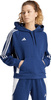 Bluza damska adidas Tiro 24 Hooded granatowa IR7507
