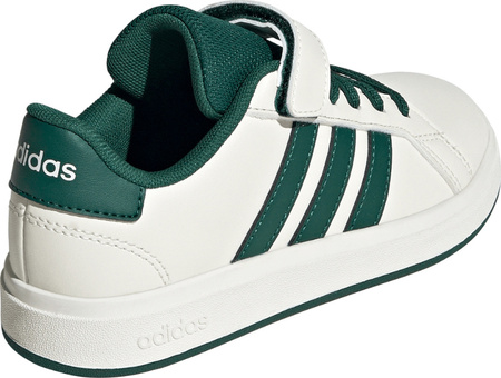 Buty dziecięce adidas Grand Court 2.0 EL C JQ8004