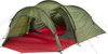 Namiot High Peak Goshawk 4 zielono-czerwony 10307