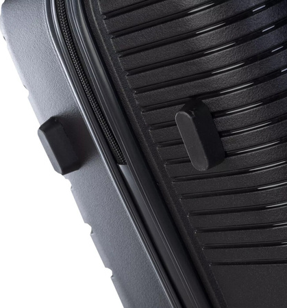 Walizka podróżna na kółkach twarda Iguana Cantabria II 97 litrów 75 x 48 x 30 cm