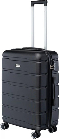 Walizka turystyczna twarda Martes Szumen 63L wymiary 66 x 43 x 26,5 cm