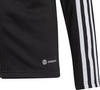 Bluza dla dzieci adidas Tiro 23 League Training czarna HS3522
