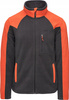 Męski polar ciepły 280g/m2 bluza polarowa Hi-Tec Monar rozmiar XXL