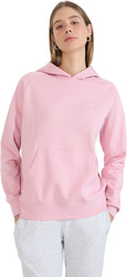 Bluza damska 4F F1764 jasnoróżowa 4FWMM00TSWSF1764 56S