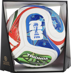 Piłka nożna adidas FIFA World Cup 26 Trionda Pro JD8021