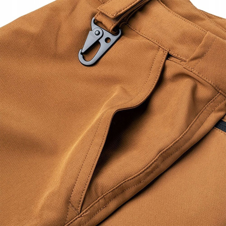 Męskie spodenki szorty taktyczne trekkingowe turystyczne górskie Revolin 1/2 rozmiar M