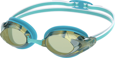 Damskie okularki pływackie Speedo Wmns Vanquisher 3.0 Mirrored