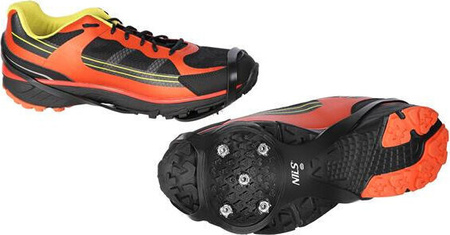 Nakładki antypoślizgowe rozm. l Nils camp nc1709 czarne