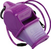 Gwizdek Fox 40 Sonik Blast CMG fioletowy ze sznurkiem 9203-0808