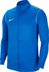 Bluza męska Nike Dry Park 20 TRK JKT K niebieska BV6885 463/FJ3022 463
