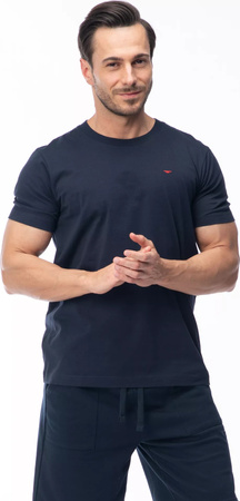 Męska koszulka z krótkim rękawem Hi-tec PLAYO II rozmiar XL